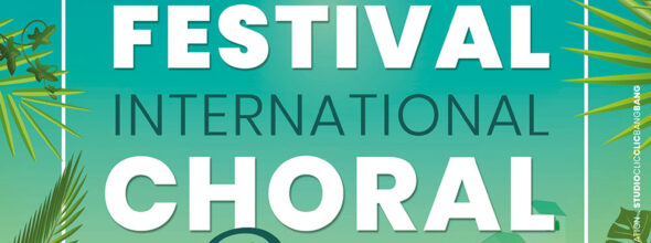 14 Juillet – Festival Choral international en Provence