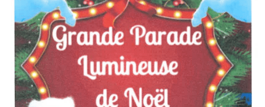 PARADE DE NOEL